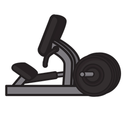 T-Bar Row Machine