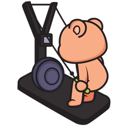 Skierg Machine