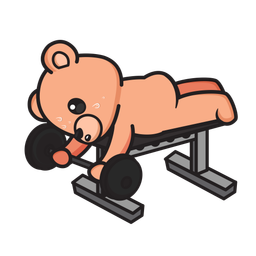 Barbell Spider Curl