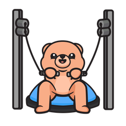 Bosu Ball Cable Crunch