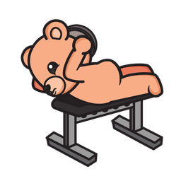 Prone Plate Neck Extension
