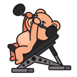 Incline Skull Crusher