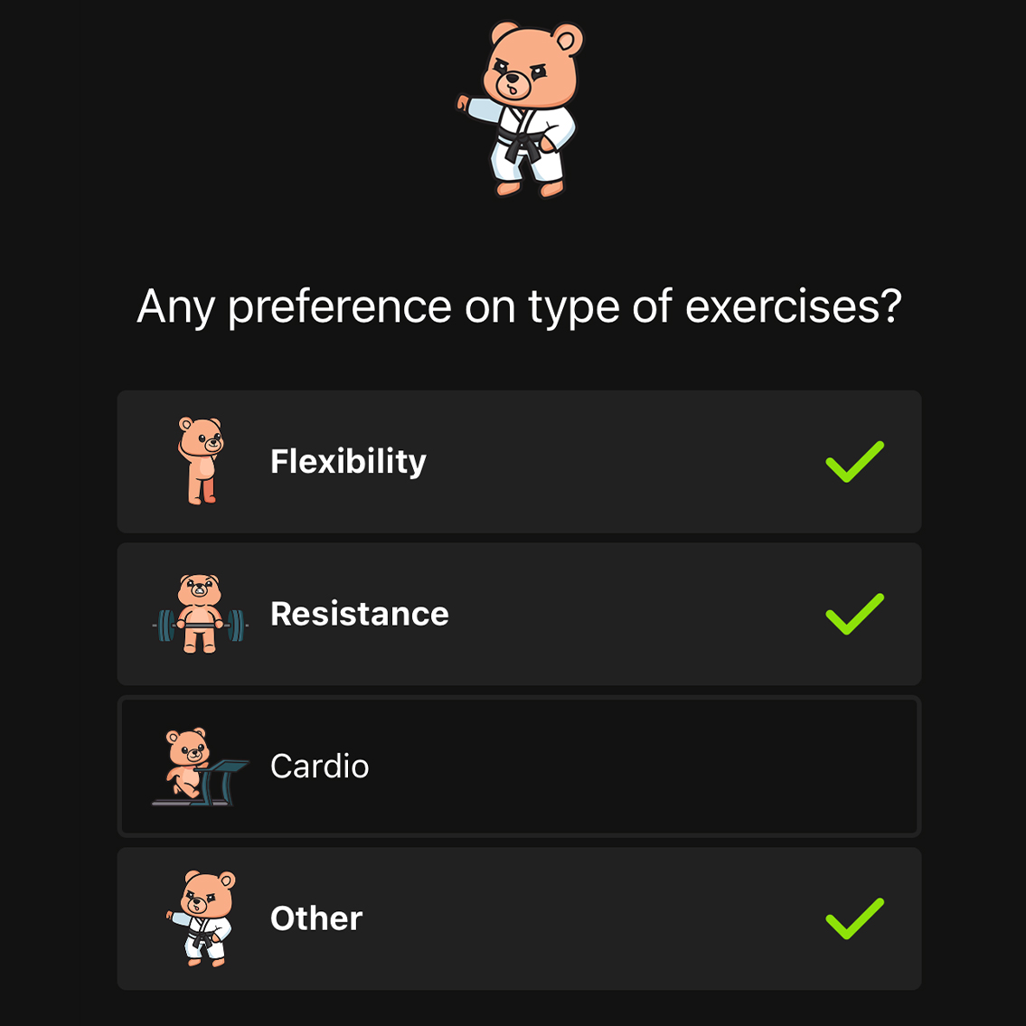 Customize Type